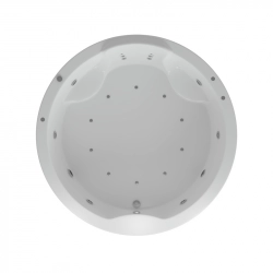 Ванна АКВАТЕК Аура 180 НМ (пневматика)