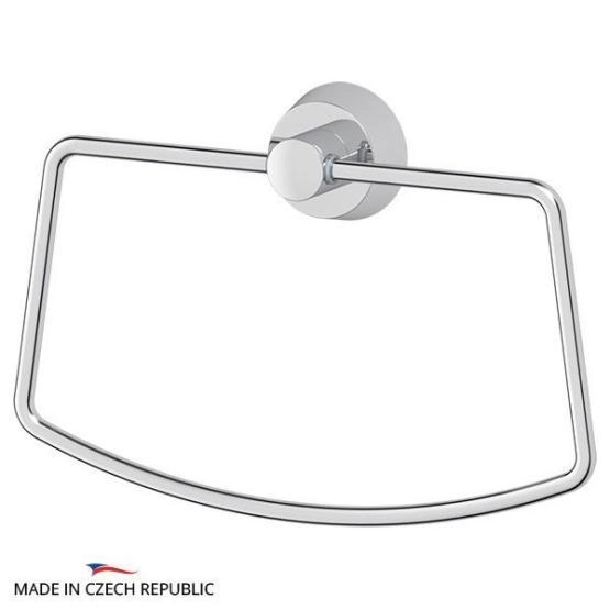 Держатель полотенца FBS Vizovice VIZ 022 трапециевидный хром