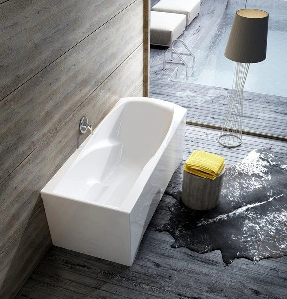 Смеситель для ванны Ravak Rosa RS 051.00 X07P002