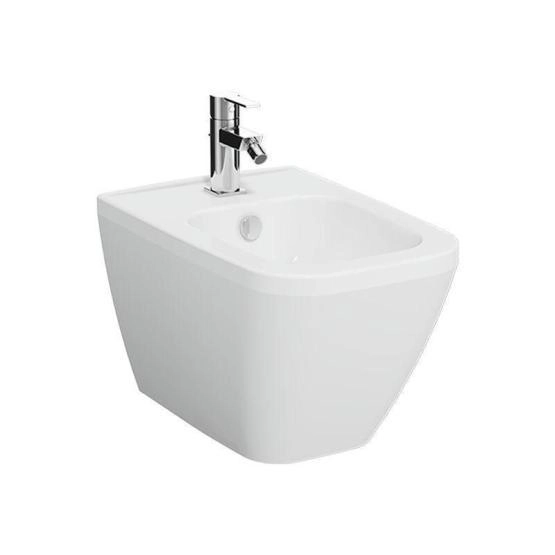 Биде VitrA Integra Square 7083B003-0288 подвесное