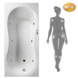 Гидромассажная система Sirem 6 боковых форсунок