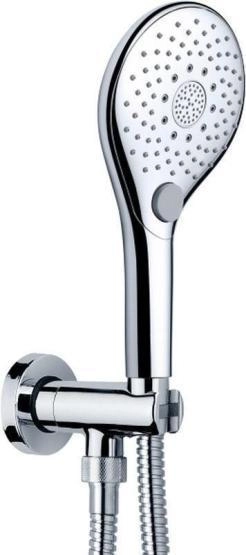 Душевая лейка Bossini Syncronia C12033.030, хром