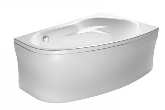 Акриловая ванна Relisan Zoya 140x90 R