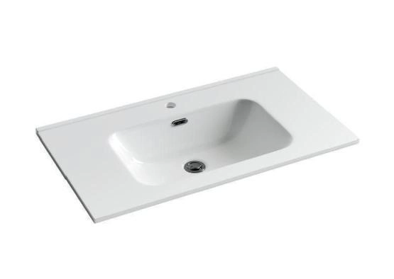 Умывальник накладной прямоугольный Element 810*465*180мм