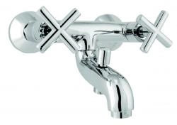 Смеситель для ванны GPD NINO BNB05 хром