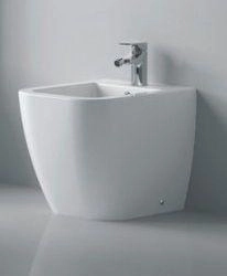 Биде BelBagno ALPINA BB10100B напольное