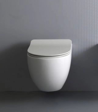 Унитаз подвесной AXA GLOMP 0201001 NoRim безободковый