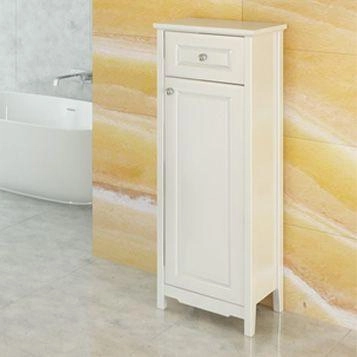 Полуколонна Comforty Тбилиси-40 белый глянец