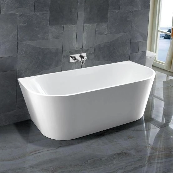 Ванна акриловая Vincea VBT-421-1800, 1800*800*580, цвет белый