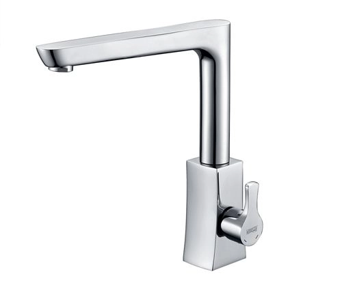 Смеситель для кухни WasserKraft Berkel 4807 хром