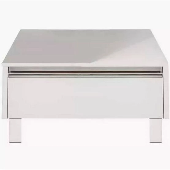 Комод Aquaton Капри 1A231103KP010 80 с ящиком,белый глянец