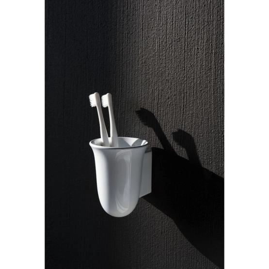 Стакан для зубных щеток Laufen The New Classic 8.7385.4.000.000.1