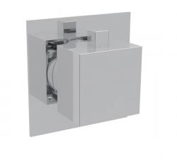 Встраиваемый 5 позиционный переключатель CEZARES CZR-DEV5-01-Cr хром