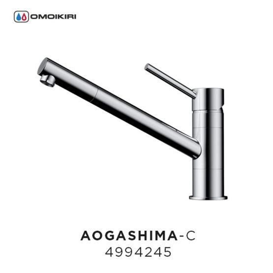 Смеситель Omoikiri Aogashima-C 4994245 хром