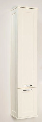 Шкаф колонна Акватон Леон 32 1A186503LBPS0 дуб белый