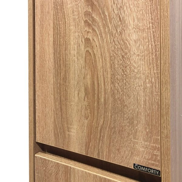 Шкаф-колонна Comforty Тромсе-35 дуб сонома