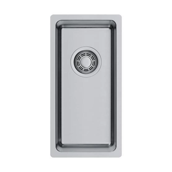 Кухонная мойка Omoikiri Tadzava 22-U/I-IN ULTRA 15 нерж.сталь/нержавеющая сталь 4997112