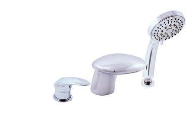 Смеситель Slezak RAV Dunaj D471.5Y хром