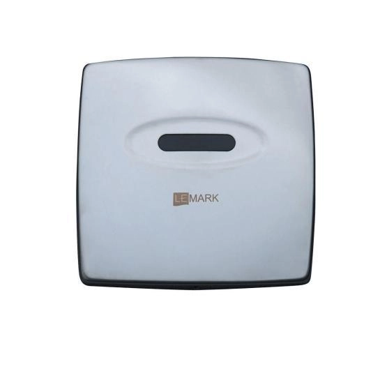 Смывное устройство Lemark Project LM4657CE для писсуара бесконтактное (сенсорное) матовый