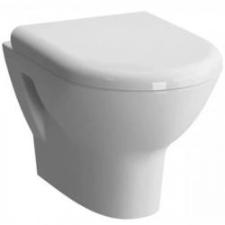 Унитаз Vitra Zentrum Rim-Ex 5795B003-0075 безободковый, подвесной