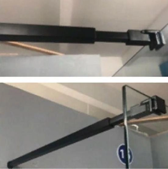 Кронштейн телескопический BLACK Walk in 