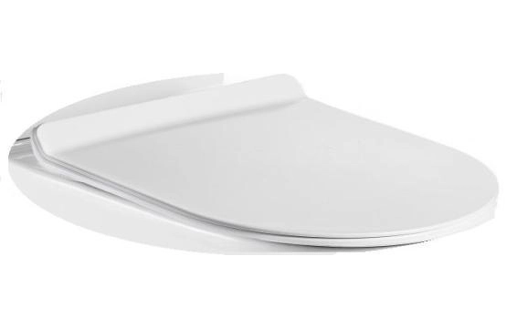 Belbagno AMANDA BB051SC Сиденье, быстросъемное, дюропласт, soft close, металлическое крепление