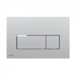 Кнопки смыва AlcaPlast THIN xром-мат
