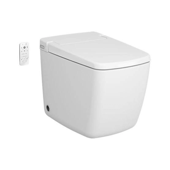 Унитаз VitrA V-CARE Prime 7232B403-6217 Интеллектуальный напольный
