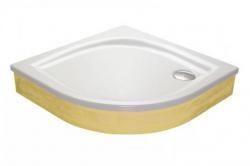 Поддон Ravak Elipso-80 EX белый