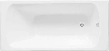 Акриловая ванна Aquanet Roma 160x70