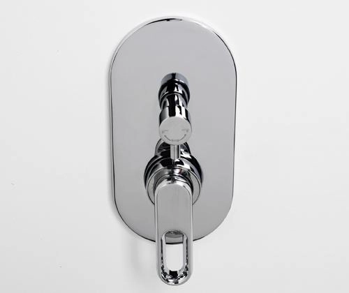 Смеситель Wasserkraft Kammel 1841 для ванны и душа