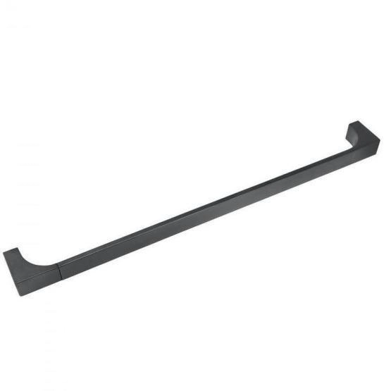 Полотенцедержатель KEUCO Edition 11 черный шлифованный 11101131000 1020 мм