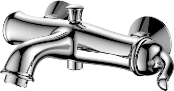 Смеситель для ванны BELBAGNO TIFFANI TIF-VASM-CRM хром