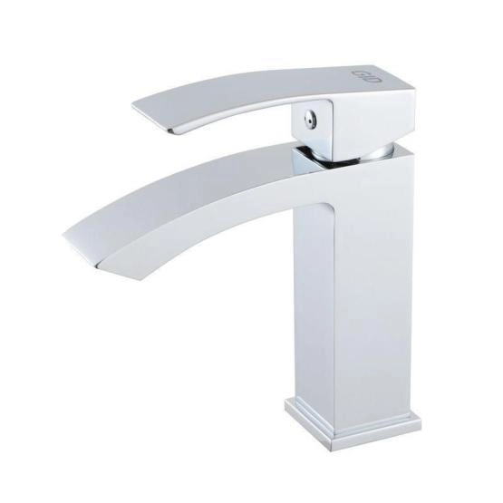 Смеситель Gid Victoria L120-CH-K для раковины Хром