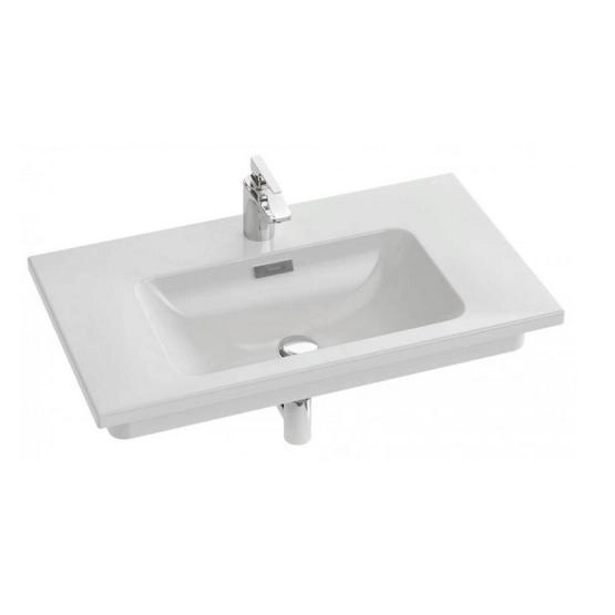 Раковина Jacob Delafon VOX EXAE112-00 80 см подвесная