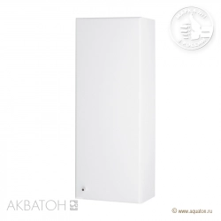 Шкафчик Акватон Симпл 30 1A012503SL01R одностворчатый белый подвесной правый