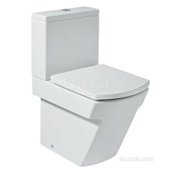 Унитаз (чаша) Roca Hall напольная 342629000