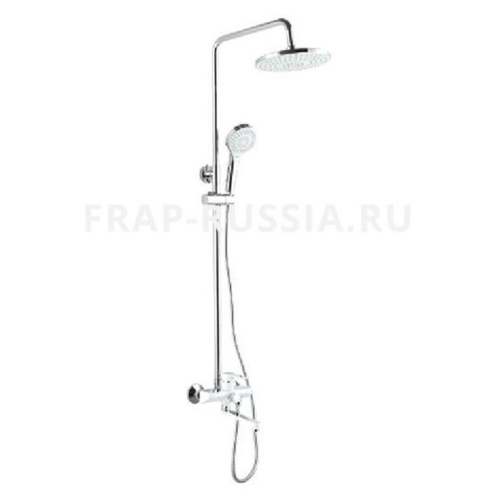 Душевая система Frap F2441 хром