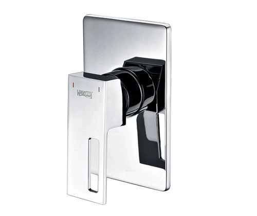 Смеситель для душа WasserKraft Alme 1551 хром