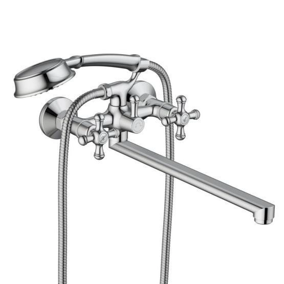 Смеситель для ванны RedBlu by Damixa Retro 239500000 хром