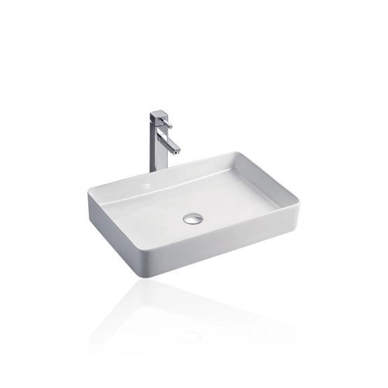 Раковина на столешницу Koller Pool KVADRO 60 без перелива