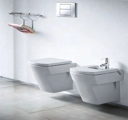 Крышка для унитаза Roca Hall Soft Close 801622004 петли хром