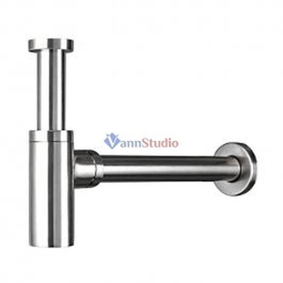 Сифон для раковины Frap F82 хром