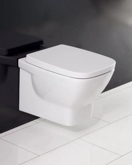 Унитаз подвесной Belbagno LAGO BB128CH