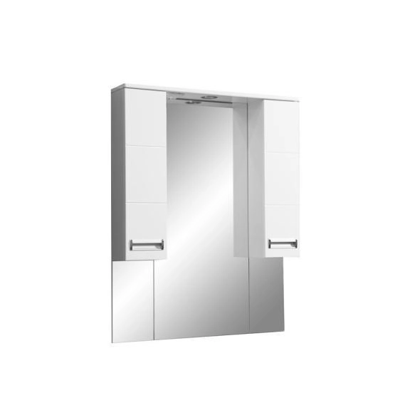 Зеркало-шкаф Stella Polar Фиора 80/С