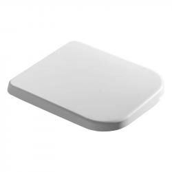 Сиденье для унитаза Hatria BIANCA Y1VB01 с крышкой, белое