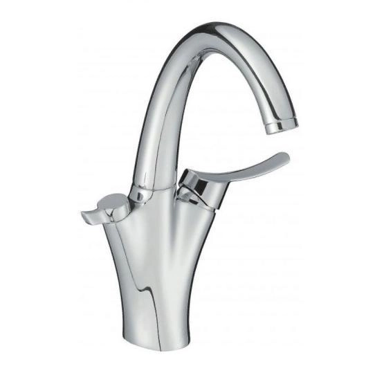 Смеситель Jacob Delafon CARAFE E18865-CP для кухни хром