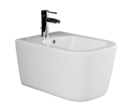 Биде Ceramicanova NEW DAY CN3006 подвесное