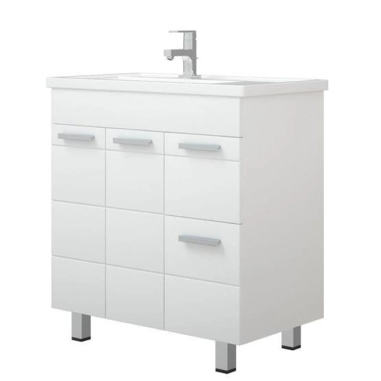 Тумба под раковину Денвер 80 Z2, Фостер 80 П / Сомо 80 / Фостер 80