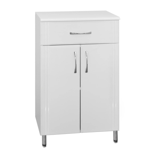 Комод для ванной Style Line Эко Стандарт 60 (1 ящ.) напольный с ящиком